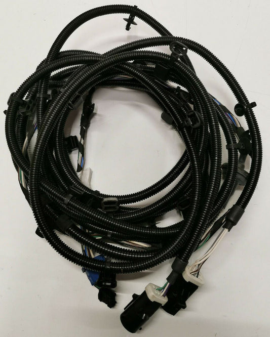 Genuine Jaguar F-Pace 2017 Deployable Side Step Wiring Harness + ECU - T4A7494