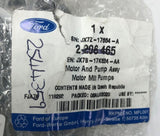 Genuine Ford Focus CGE/Kuga CTD Motor And Pump Assembly 2544359