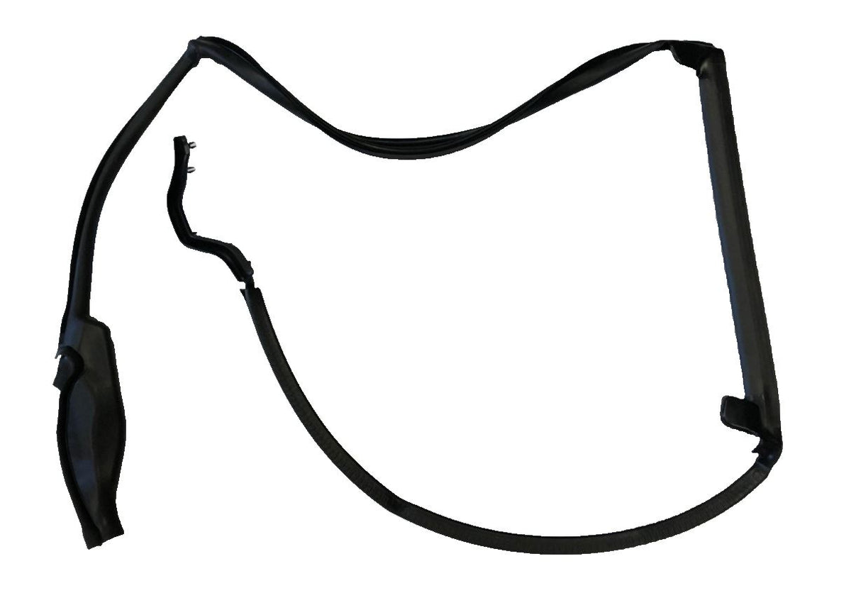 Genuine Land Rover Range Rover Sport 2014-2022 LH Rear Upper Door Seal-LR099665