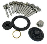 Genuine Jaguar Land Rover Disco/XF Torque Converter Seal Kit - JDE41529