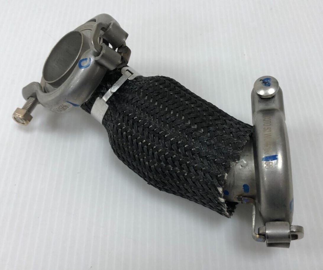 Genuine Land Rover / Range Rover Exhaust to EGR Cooler Tube LR137623