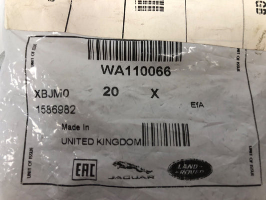 Genuine Land Rover Defender 2007-2016 M10 Washers x20 - WA110066