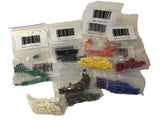 Genuine Jaguar Land Rover Disco/XF Wiring Identification Pack Kit - 418114