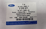 Genuine Ford Focus/Mondeo/S-Max/Galaxy Catalyst Temperature Sensor 2372071
