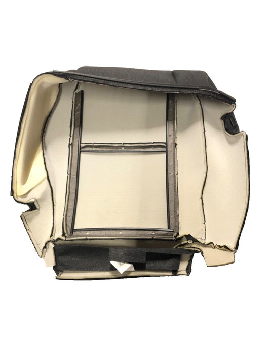 Genuine Ford Transit TTG 2014-2019 Black Front Lower Seat Cushion Cover 1901097