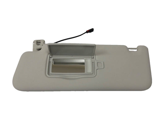 Genuine Land Rover New Defender 2020+ LH Sunvisor Light Oyster LR185730