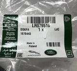 Genuine Range Rover Evoque 2012+ RH Front Door Glass Run Channel LR079516