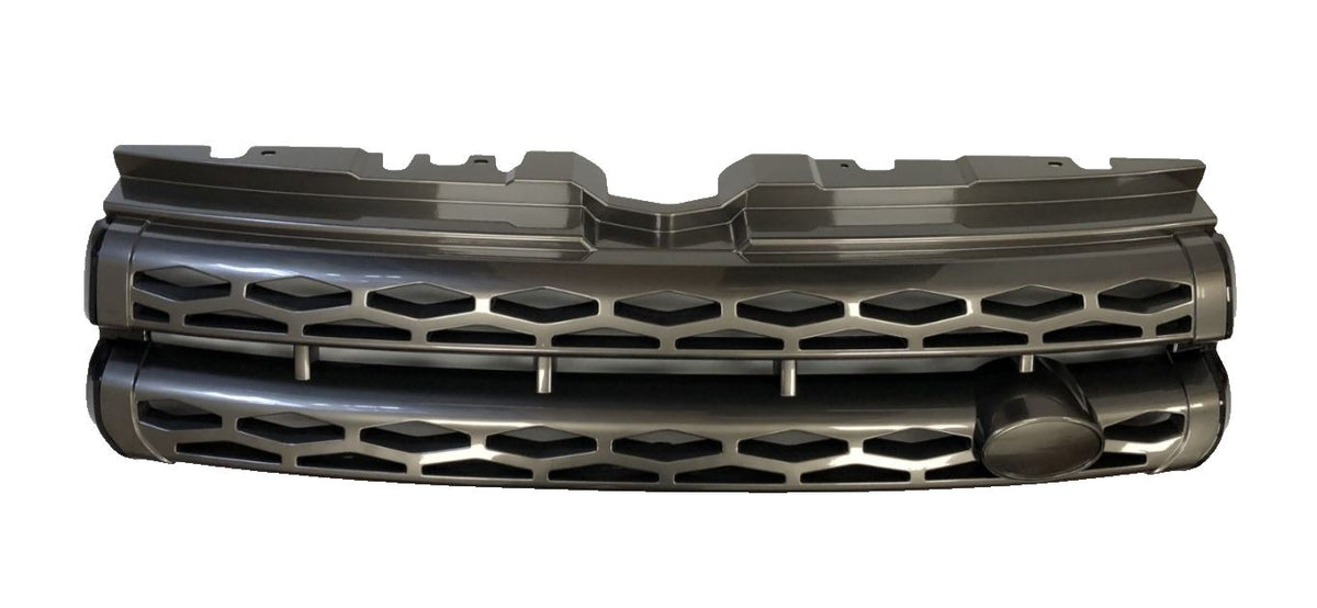 Genuine Range Rover Evoque 12-18 Dark Atlas Grille (With Speed Control) LR076014