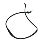 Genuine Land Rover LH Upper Door Seal For Discovery 5 2017+ - LR137665