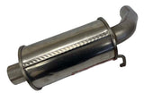 Genuine Land Rover Range Rover/Sport Rear LH Silencer - LR019720