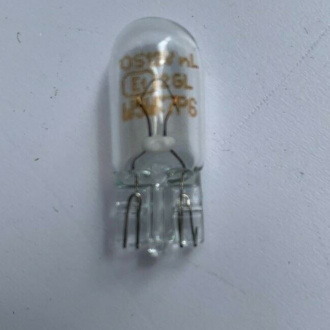 Genuine Land Rover Range Rover Side Marker Bulb 12V-5W LR000701