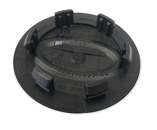 Genuine Land Rover Disco/Evo/Vel/RR/S Wheel Centre Cap (Satin Silver) - LR089427