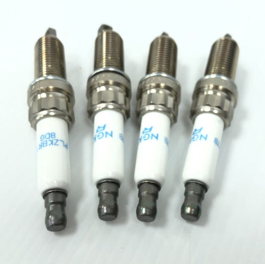 Genuine BMW MINI Cooper R56 R57 R58 R59 Spark Plugs x4 - 12120034098
