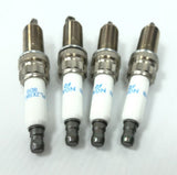 Genuine BMW MINI Cooper R56 R57 R58 R59 Spark Plugs x4 - 12120034098