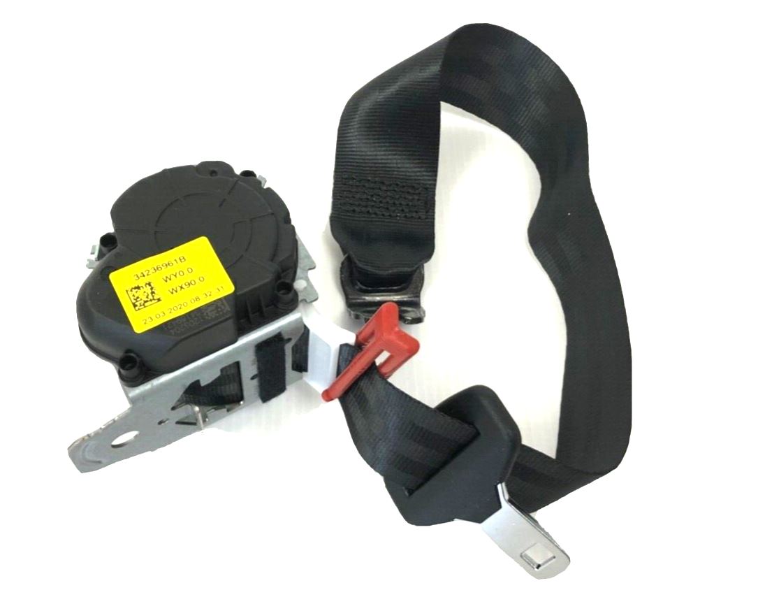 Genuine New Range Rover Evoque 2019+ RH/LH Seat Belt LR122835