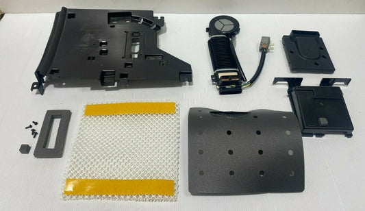 Genuine Range Rover/Sport LH Rear Back Duct-Seat-Air LR034632