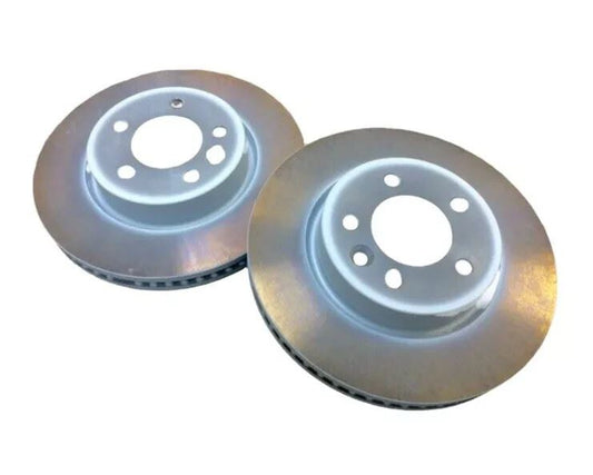 Genuine Land Rover Discovery/Range Rover Sport Front Brake Discs SDB000604