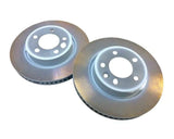 Genuine Land Rover Discovery/Range Rover Sport Front Brake Discs SDB000604