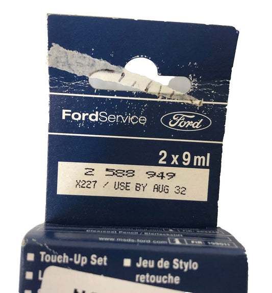 Genuine Ford B-Max/C-Max/Fiesta Touch-Up Paint (Blazer Blue) - 2850715 2588949