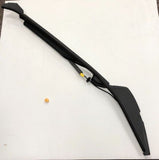 Genuine Land Rover RR Tailgate Moulding LH Contains Anti Trap Sensor-LR139427