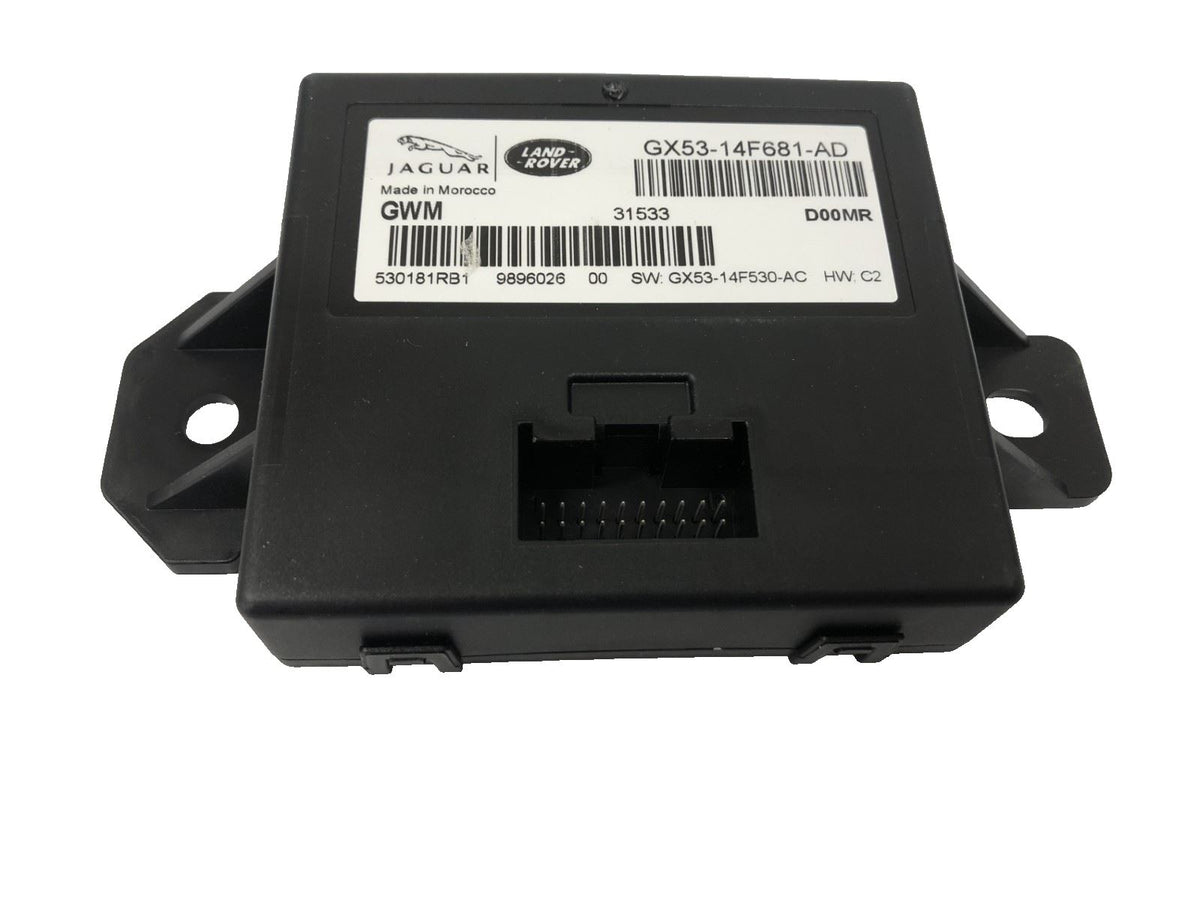 Genuine Jaguar F-Type 2014-2024 Gateway Electronic Control Module - T2R22006