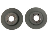 Brembo Rear Solid Brake Discs For Land Rover Defender 2020+ - 09.D551.23