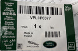 Genuine Land Rover Discovery Sport 2015+ Rear Mudflaps Kit - VPLCP0377