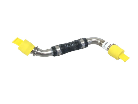 Genuine Land Rover/Range Rover 3.0L Low Pressure Turbo Oil Return Hose LR125347