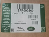 Genuine Land Rover Defender 2001-2016 Front Brake Pad Set SFP000260