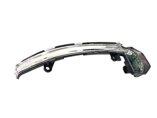 Genuine Jaguar XF/XE/F-Type LH Door Mirror Side Repeater Lamp C2Z10981