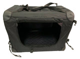 Genuine Jaguar E-Pace I-Pace F-Pace All New XF Collapsible Pet Carrier -T2H38745