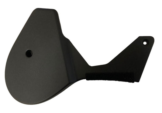 Genuine Range Rover Velar 2017+ Front RH Inner Seat Cushion Valance - LR116136