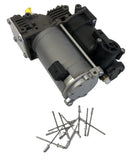 Genuine Jaguar Land Rover Disco/RR/I-Pace Susp. Levelling Compressor - LR095838