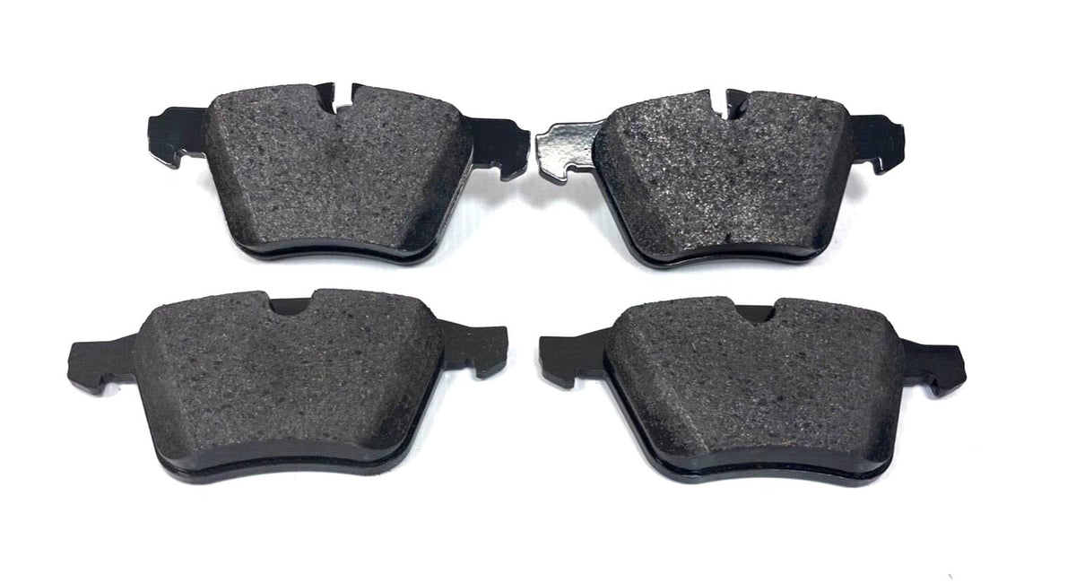 Genuine Jaguar XF 2009 - 2015/XJ 2010-2019 Front Pads Set - C2Z14096