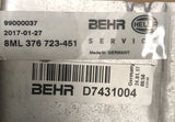 Hella Range Rover L322 /Mercedes A Class & B Class Intercooler - 8ML376723451