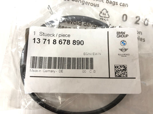 Genuine BMW X2 F39 Engine Charge Air Tube Gasket - 13718678890