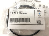 Genuine BMW X2 F39 Engine Charge Air Tube Gasket - 13718678890