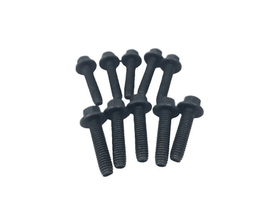 Genuine Land Rover Fuel Injection Pump Screw Pack Of 10 -LR128483