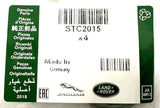 Genuine Land Rover Range Rover Drive Belt Tens. Fulcrum Cap O-Ring x4-STC2015