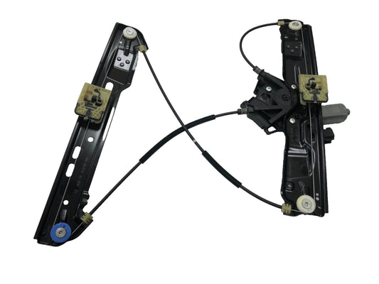 Genuine Range Rover Evoque 12-18 LH Front Door Glass & Window Regulator LR067999