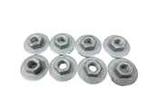Genuine Range Rover/Sport Rear Drive Shaft M8 Nut (pack of 8) TYH500030