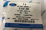 Genuine Ford Edge/Mondeo/Mustang/S-Max Emergency Blank Uncut Key 5242390