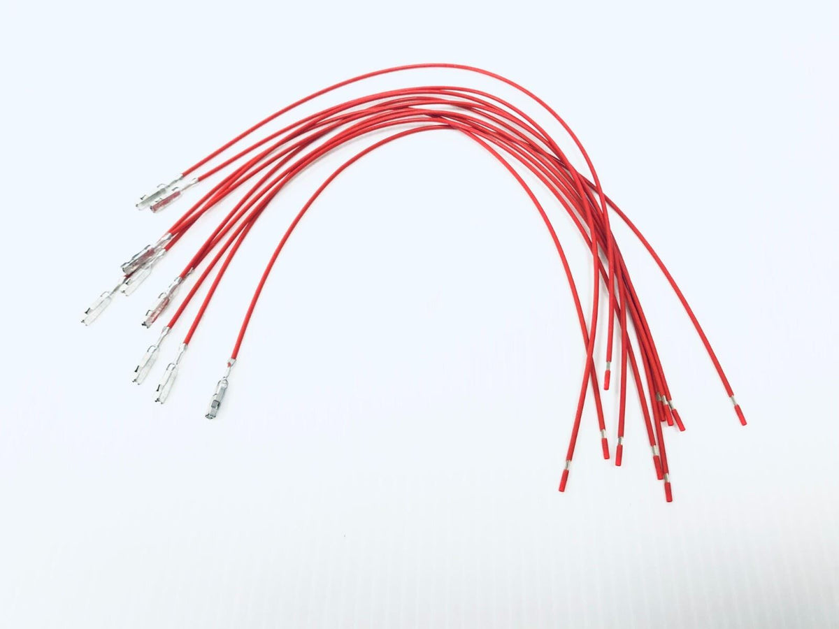 Genuine Jaguar All New XF 2016+ Pre Terminated Leads 418529