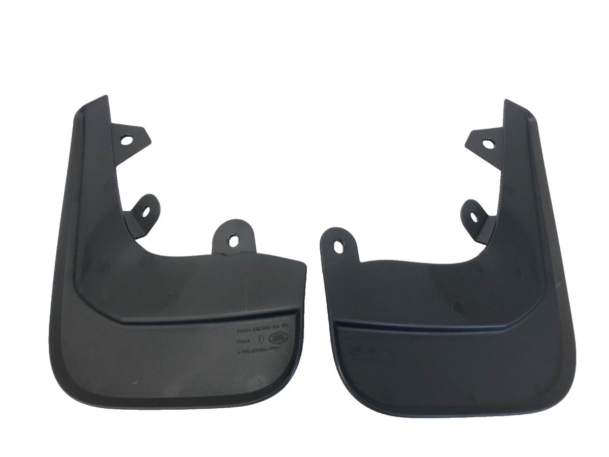 Genuine New Range Rover Sport 2023+ SVR Rear Mudflaps Kit ( 2 Pieces) VPLXP0542
