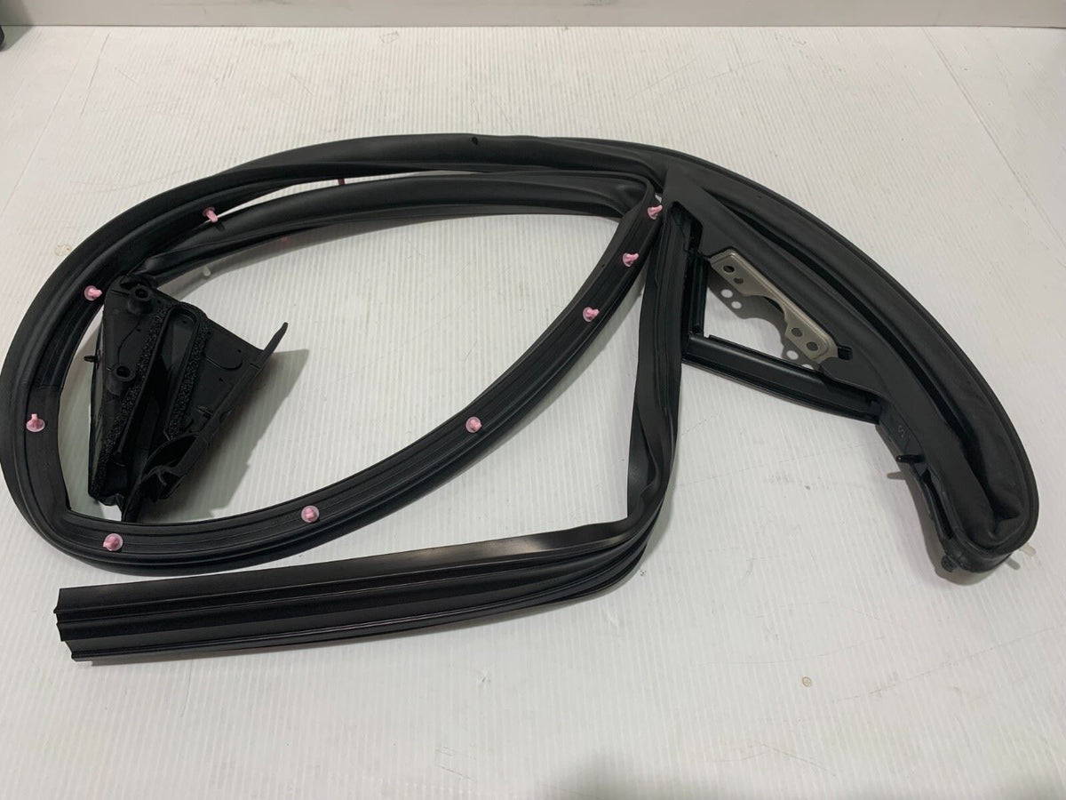 Genuine Jaguar XK 2006 - 2014 LH Front Door Seal C2P19091