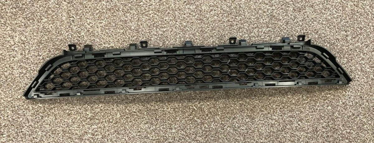 Genuine Jaguar F-Pace 2016+ Black Mesh Grille T4A6255