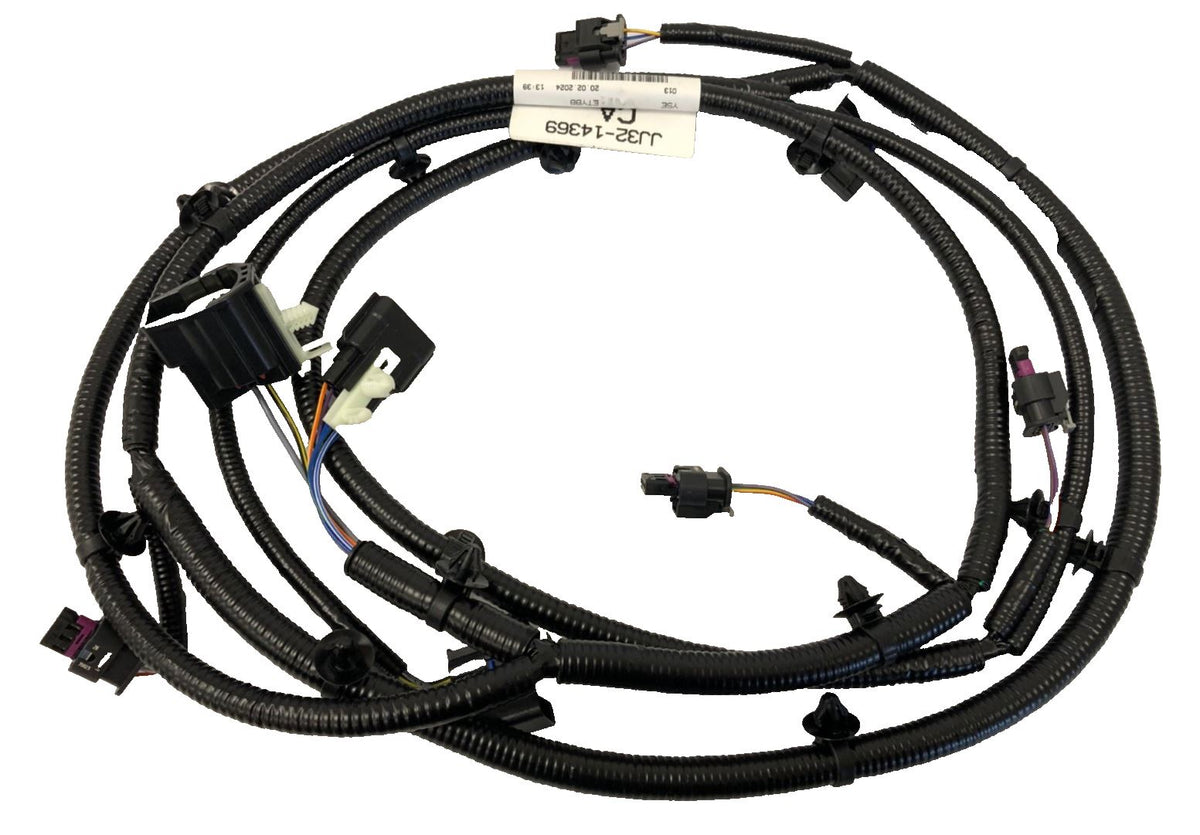 Genuine Land Rover Range Rover Evoque 2012-2018 Front Bumper Wiring - LR086547