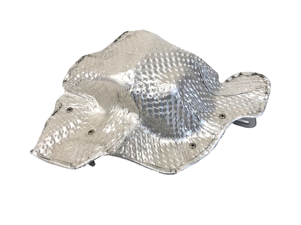 Genuine Land Rover/Range Rover Sport RH Front Suspension Bush Shield LR014239