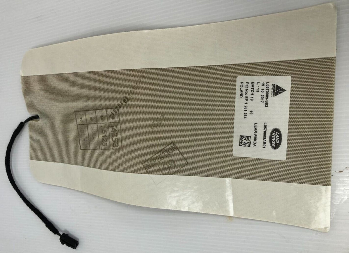 Genuine Range Rover Sport SVR 2014+ Rear Seat RH/LH Heating Element LR103748