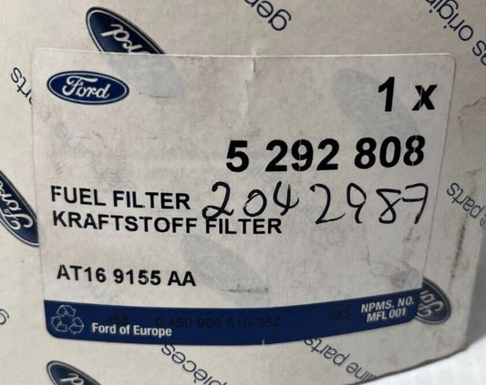 Genuine Ford Transit Connect TC7 2002-2013 Fuel Filter Assembly 5292808